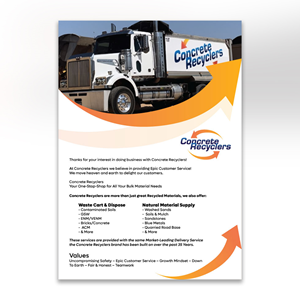 Diseño de Flyer por YourLogoMaster para este proyecto | Diseño: #32184747