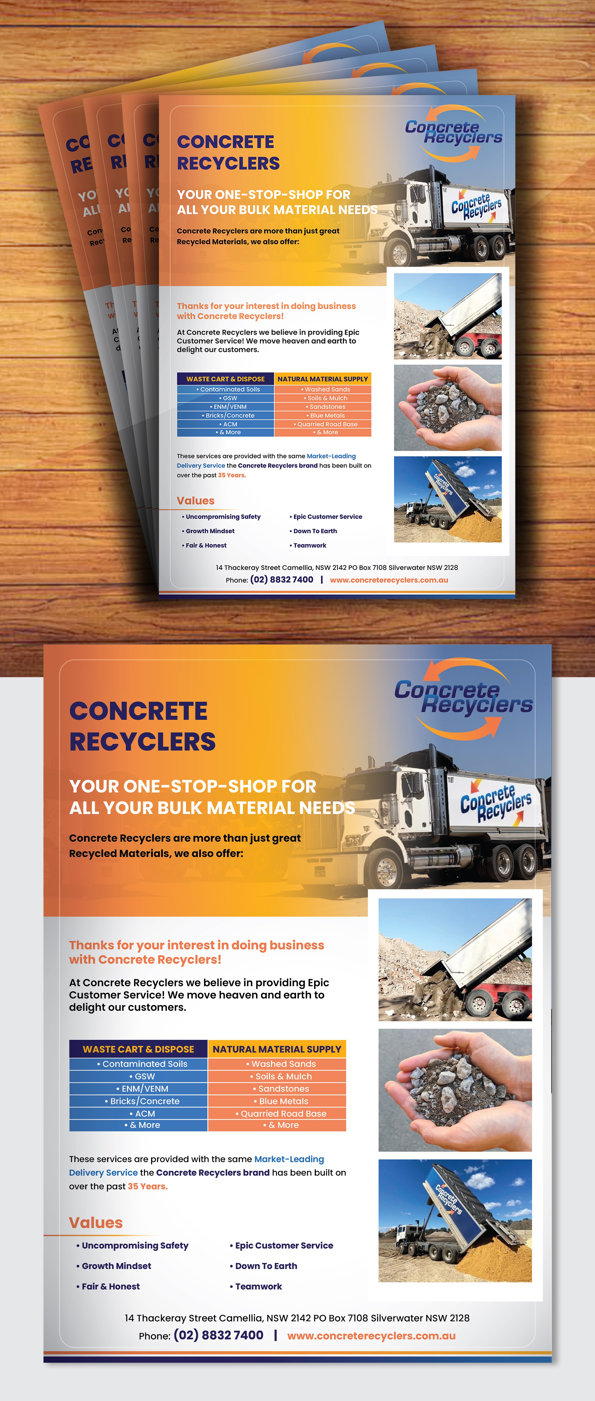 Flyer Design by creativemood438 for this project | Design #32184070