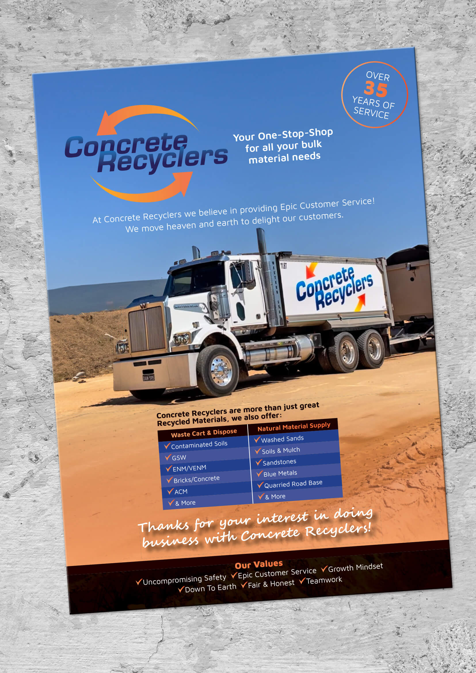 Diseño de Flyer por andrew3344 para este proyecto | Diseño #32181025