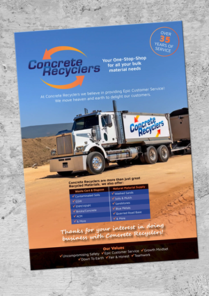 Flyer Design by andrew3344
