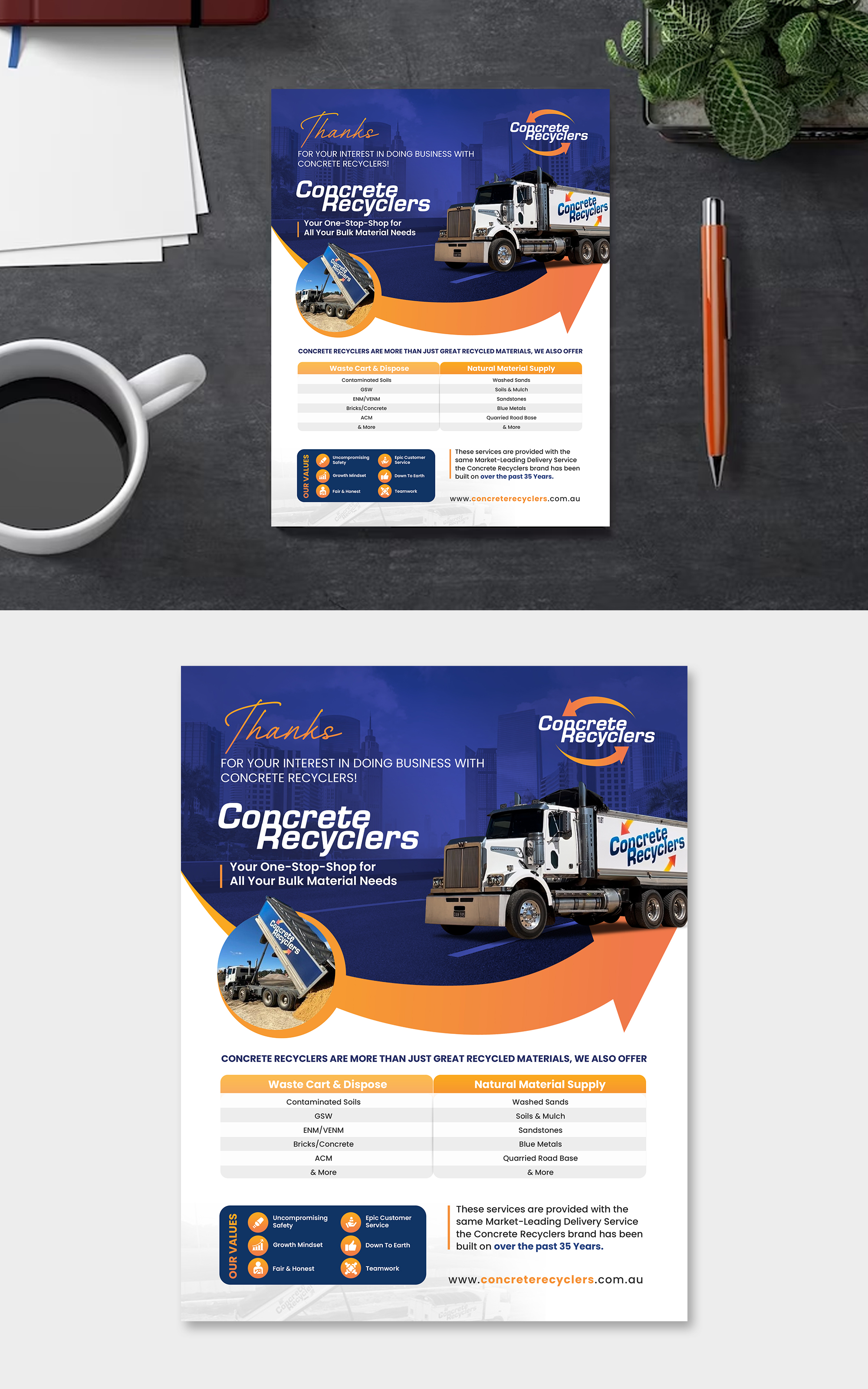 Flyer Design by debdesign for this project | Design #32183359