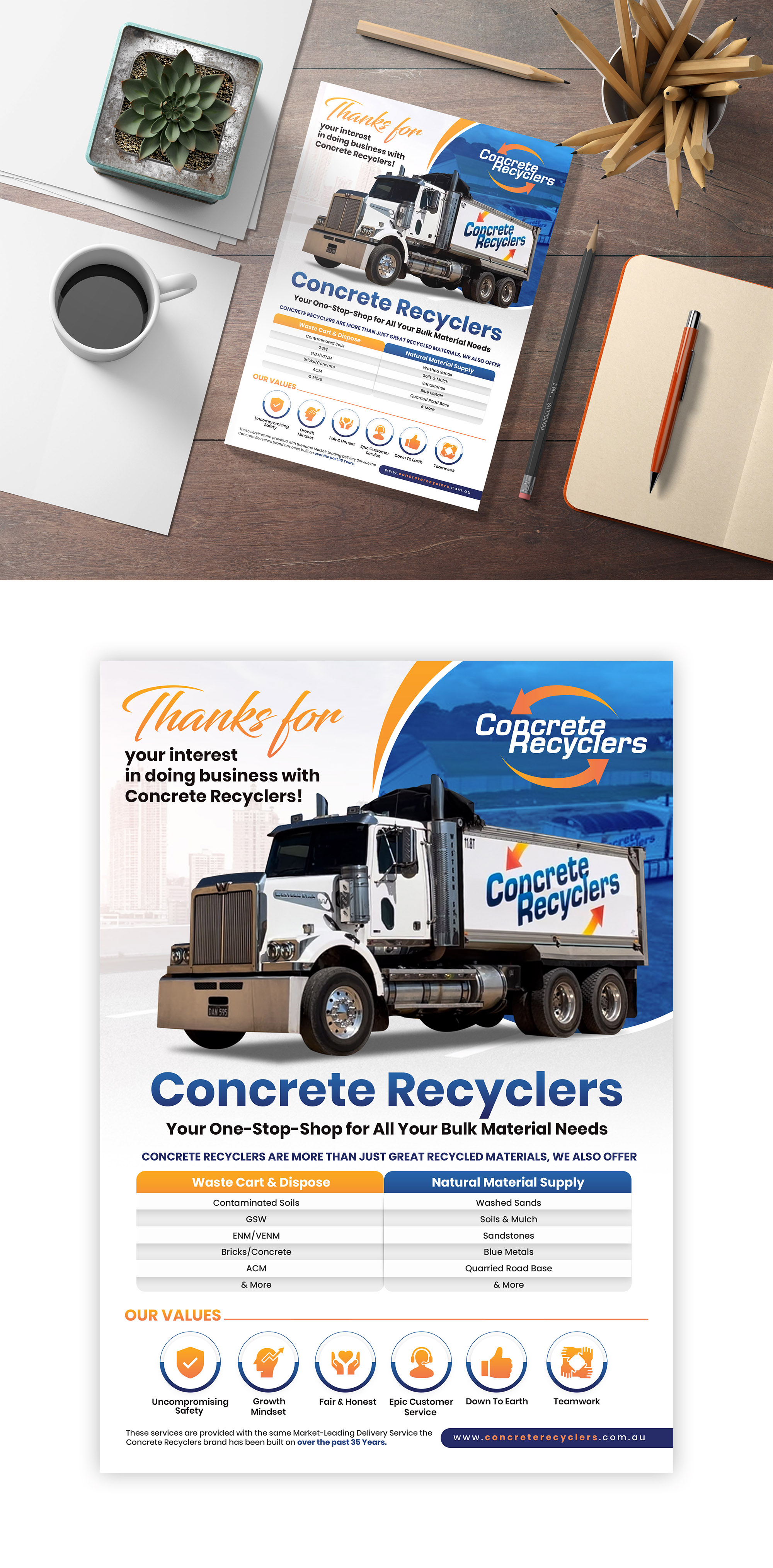 Flyer Design by debdesign for this project | Design #32190620