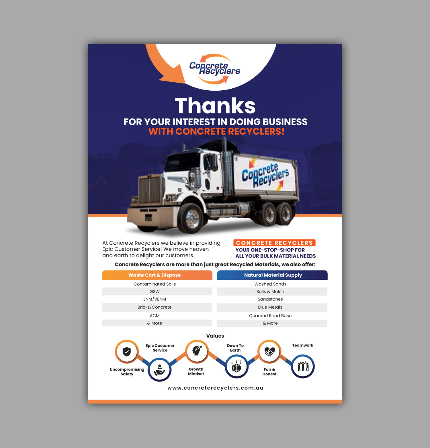 Flyer Design by debdesign for this project | Design #32193276