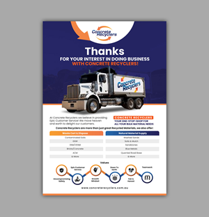 Diseño de Flyer por debdesign para este proyecto | Diseño: #32193276