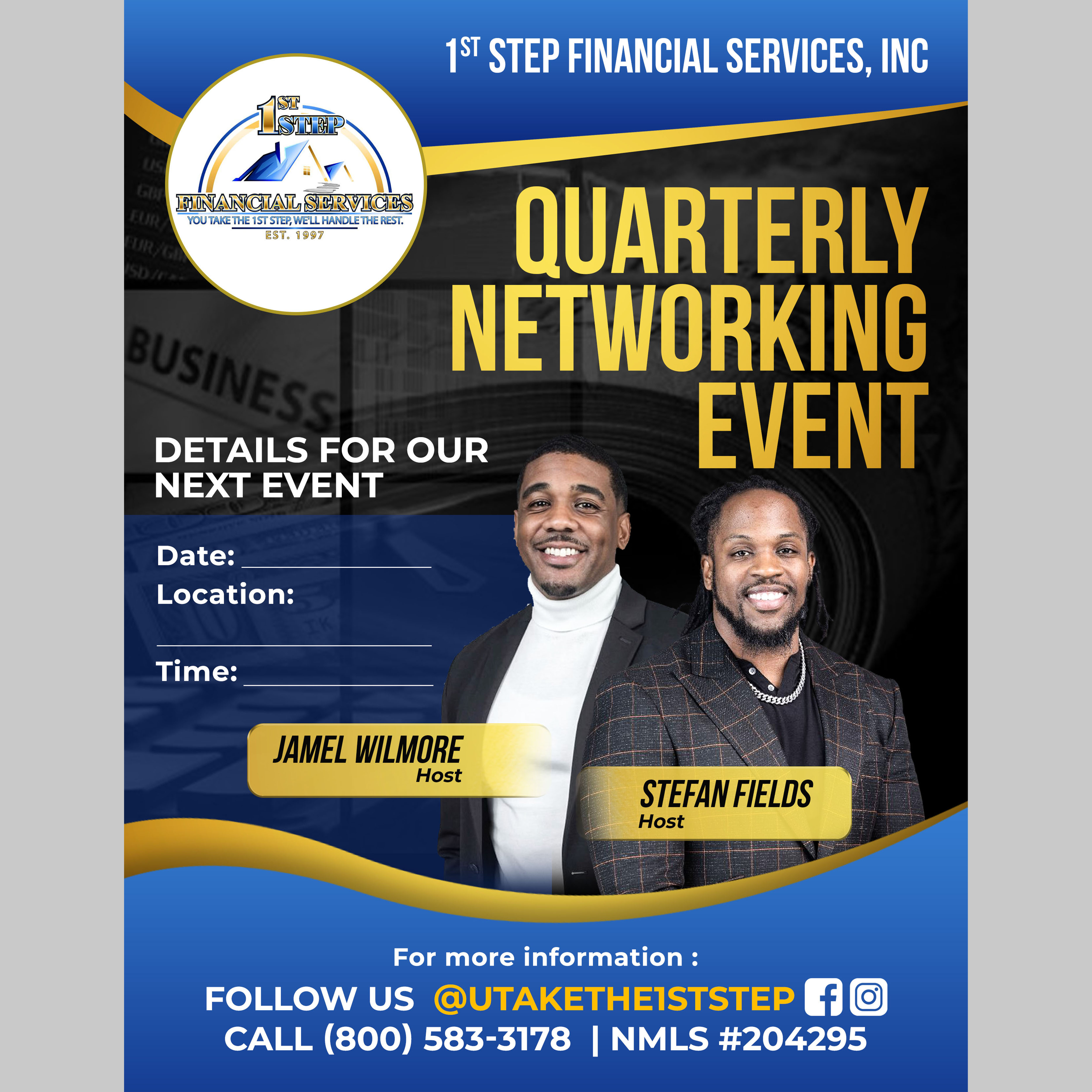 Flyer Design by Anhar for this project | Design #32159045