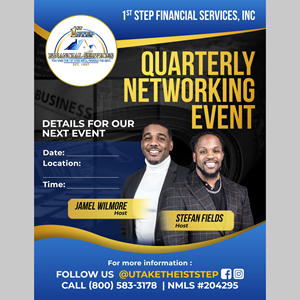 Flyer Design by Anhar for this project | Design: #32159045