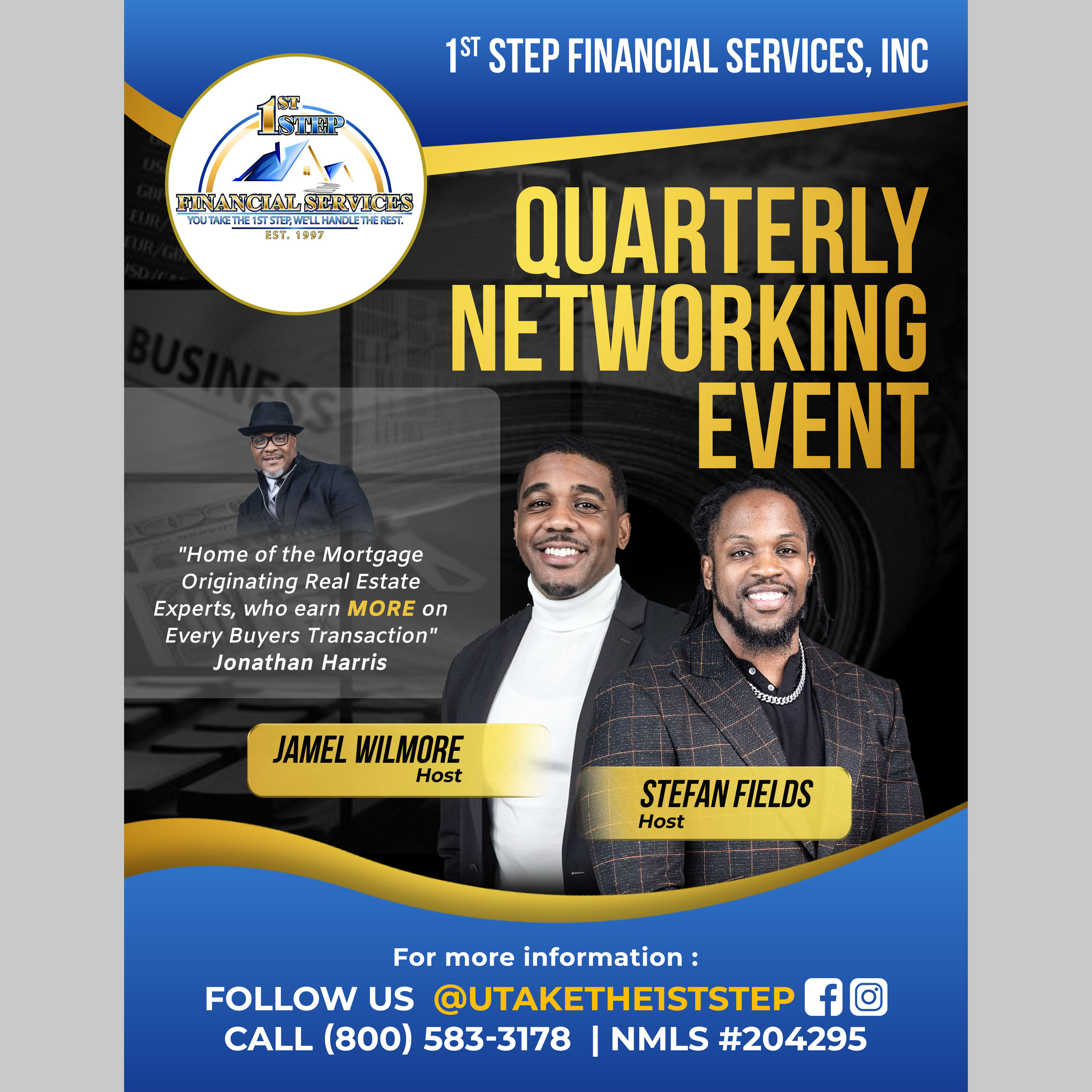 Flyer Design by Anhar for this project | Design #32160466