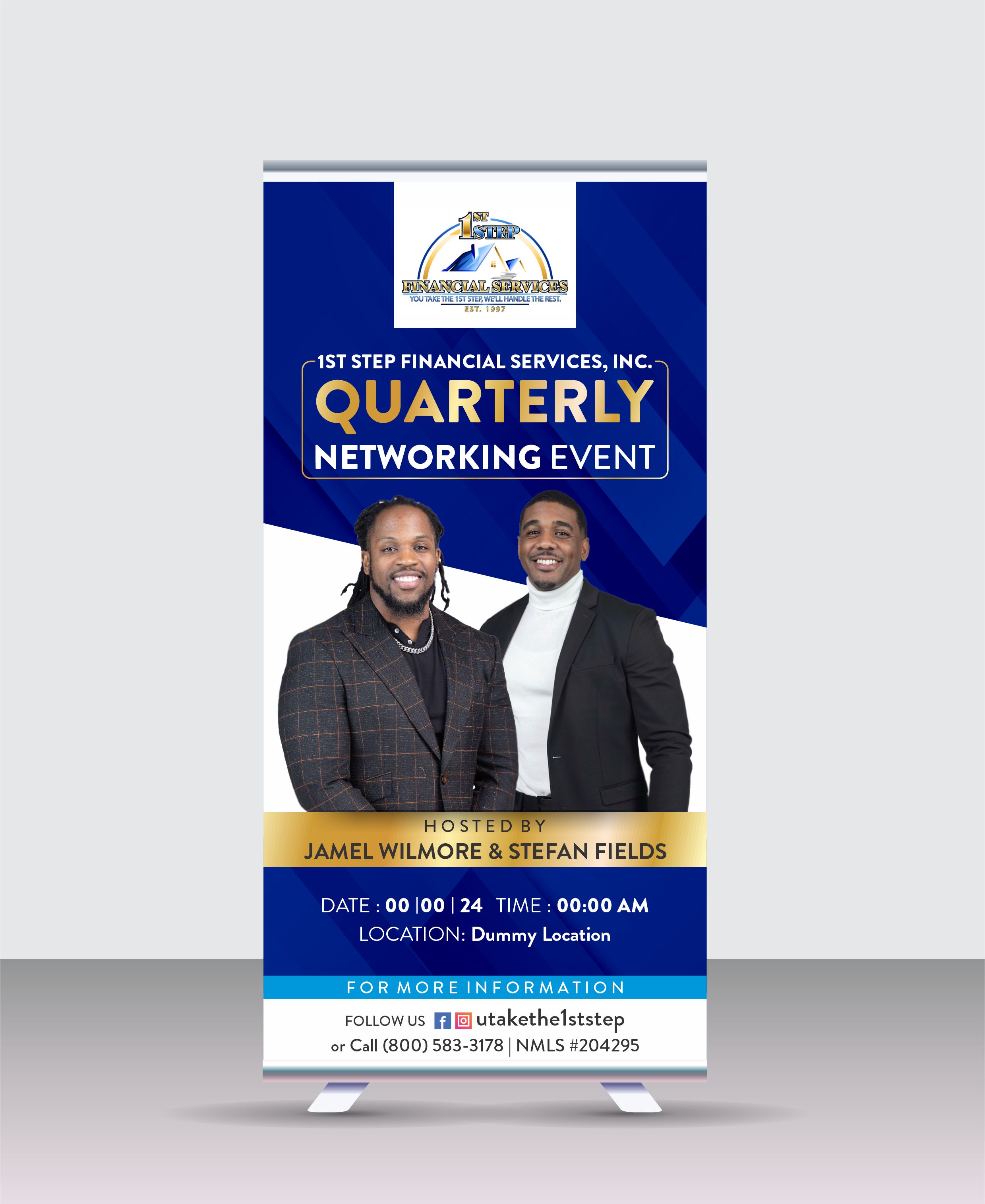 Flyer Design by SAMPA DUARI for this project | Design #32156147