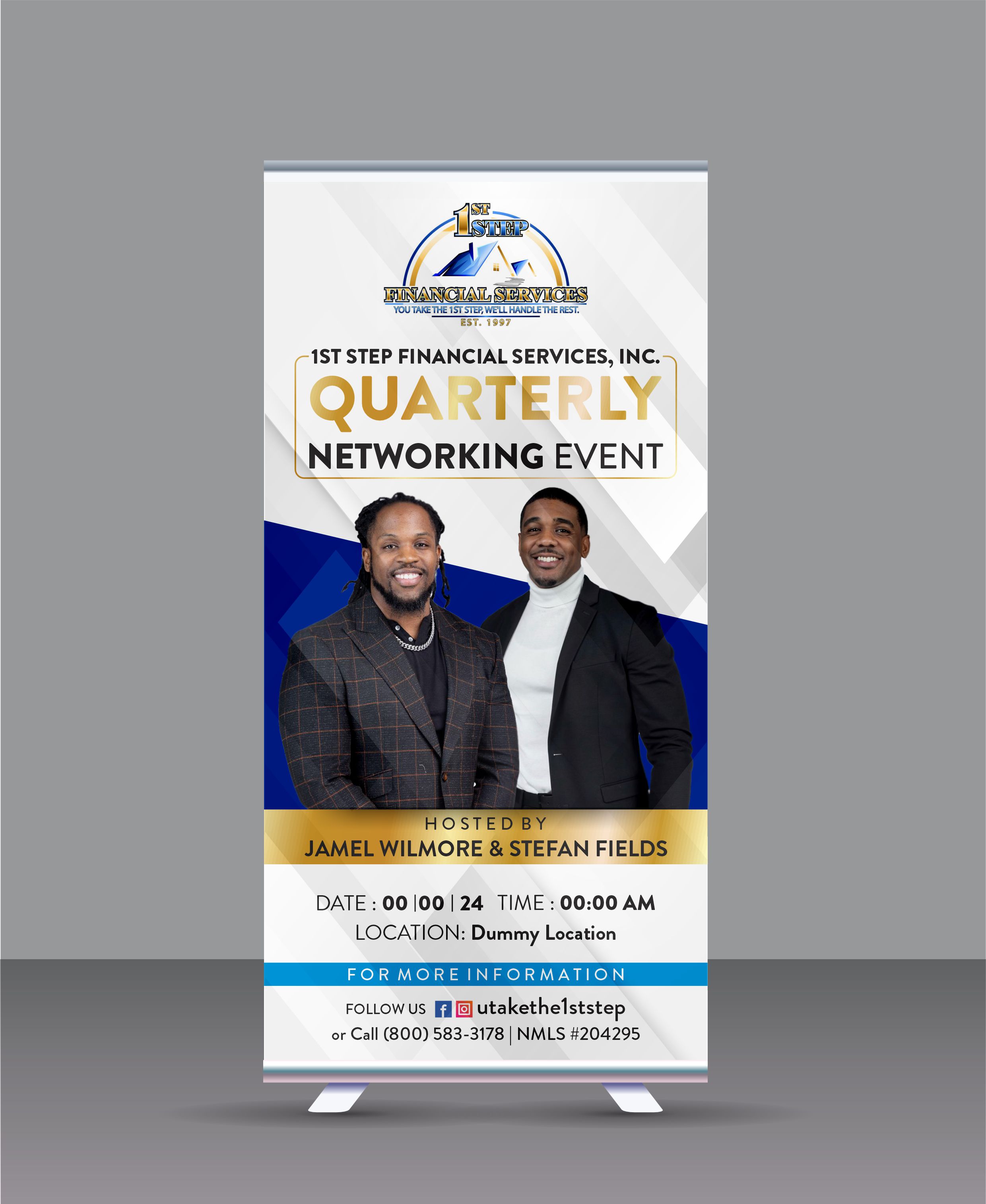 Flyer Design by SAMPA DUARI for this project | Design #32156168