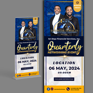 Flyer Design by AP Creatives for this project | Design: #32154687