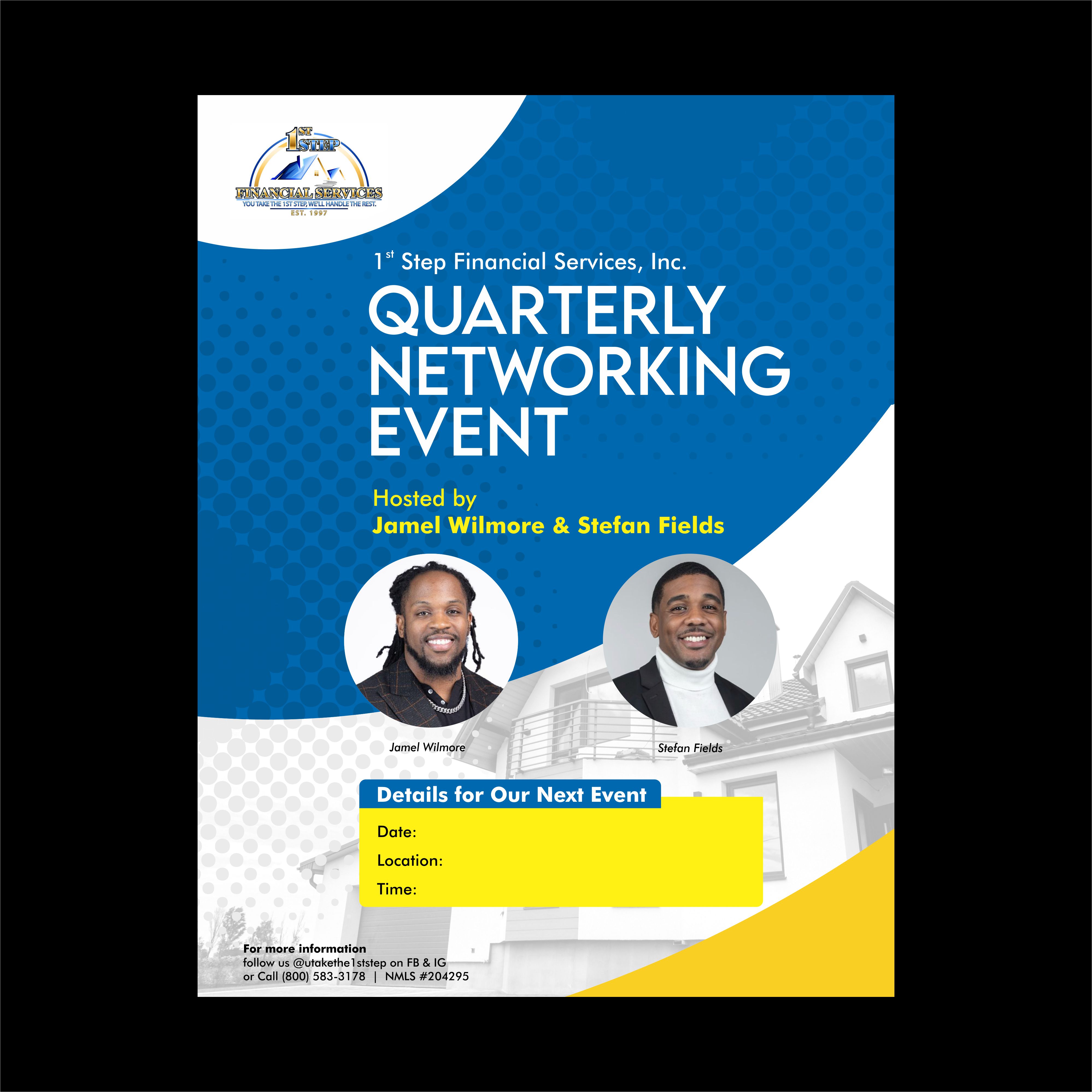 Diseño de Flyer por nng para este proyecto | Diseño #32155226