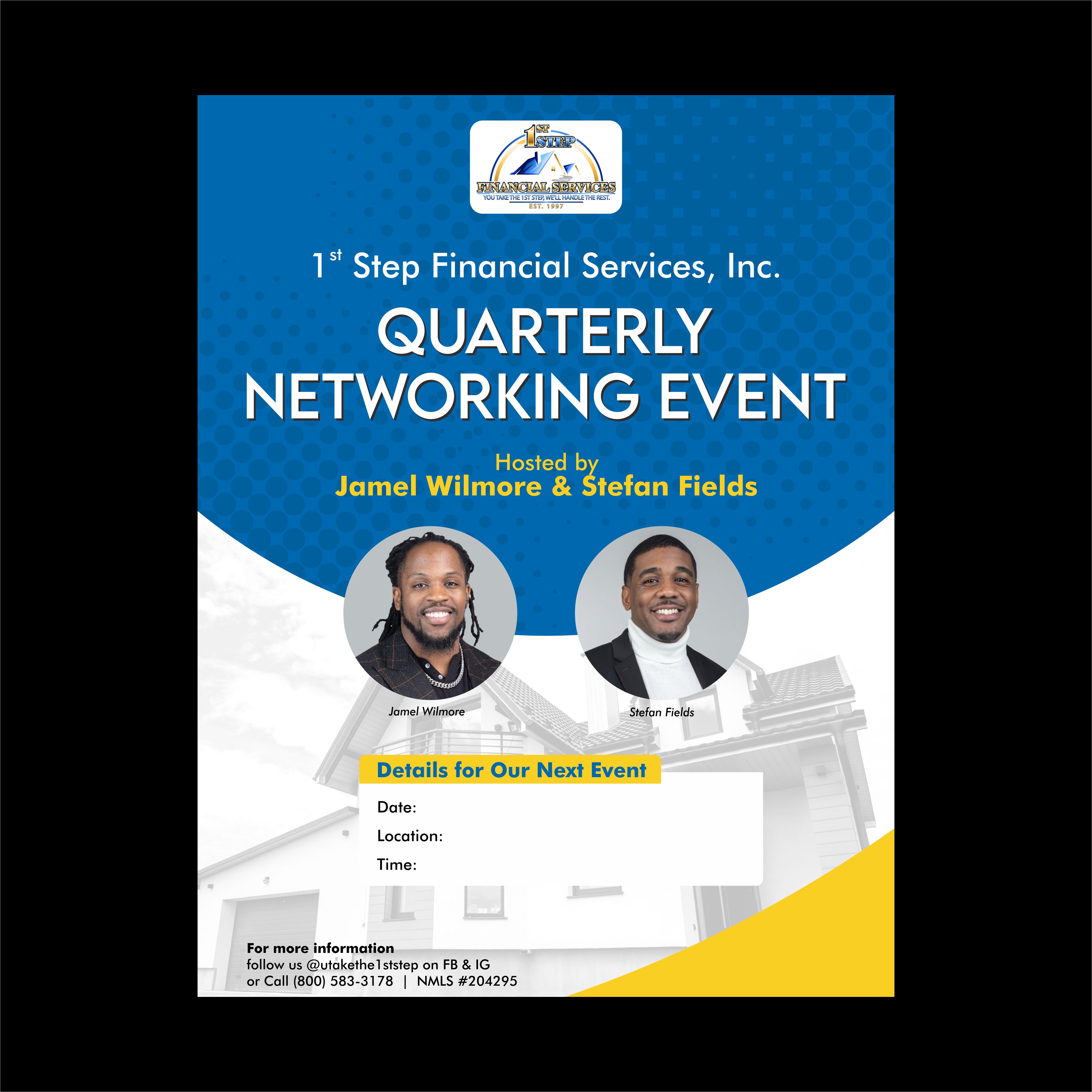 Flyer Design by nng for this project | Design #32156824