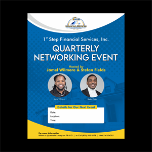 Flyer Design by nng for this project | Design: #32157102