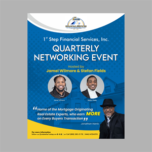 Flyer Design by nng for this project | Design #32162025