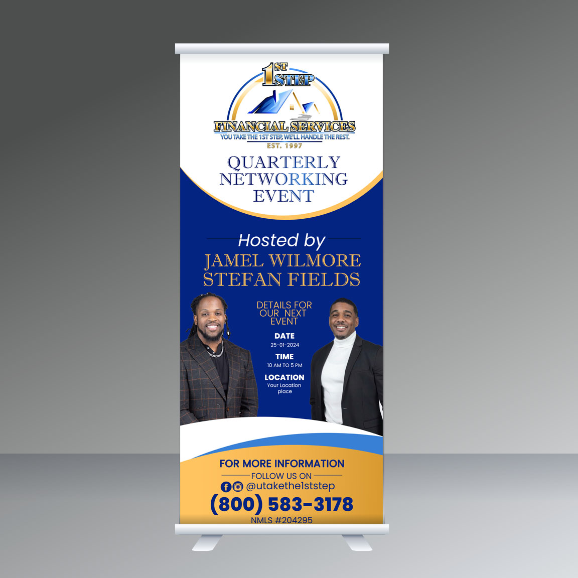 Flyer Design by chandrayaan.creative for this project | Design #32156173
