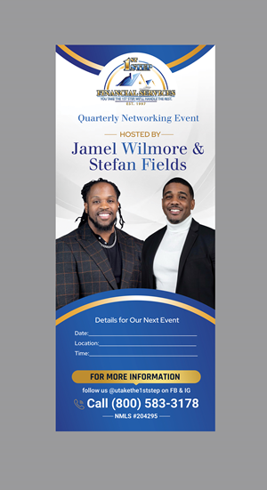 Flyer-Design von Stan$oul für dieses Projekt | Design: #32155971