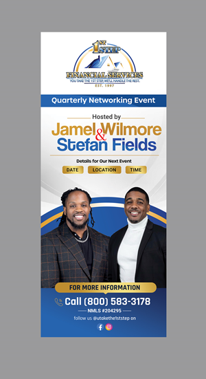 Flyer-Design von Stan$oul für dieses Projekt | Design: #32156789