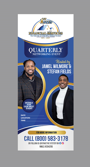 Flyer-Design von Stan$oul für dieses Projekt | Design: #32156982