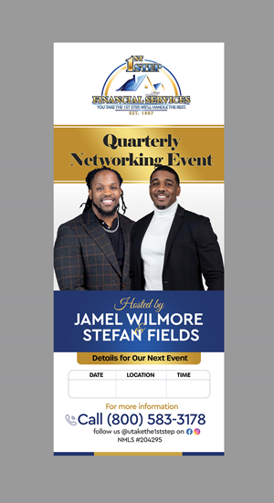 Flyer-Design von Stan$oul für dieses Projekt | Design: #32157164