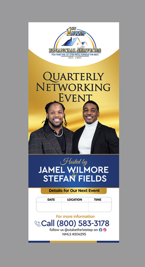 Flyer-Design von Stan$oul für dieses Projekt | Design: #32157206