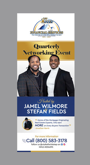 Flyer-Design von Stan$oul für dieses Projekt | Design: #32160543