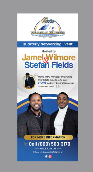 Flyer-Design von Stan$oul für dieses Projekt | Design: #32160617