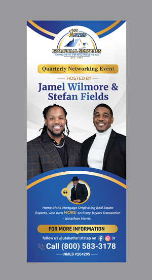 Flyer-Design von Stan$oul für dieses Projekt | Design: #32160635