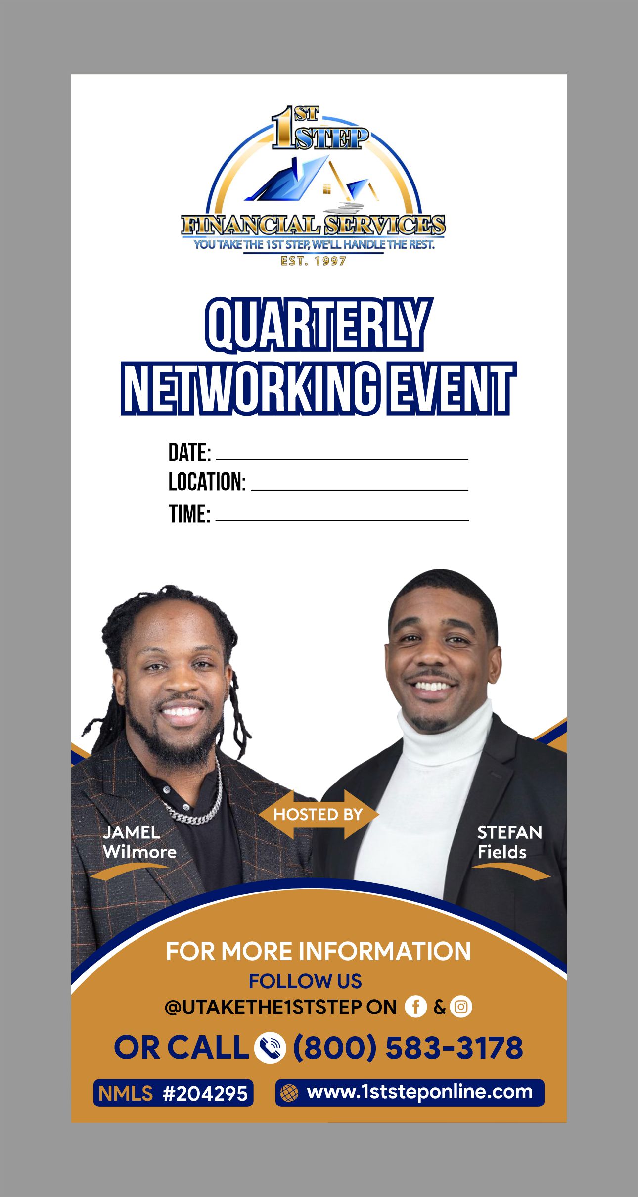 Flyer Design by Fine Graphics House for this project | Design #32158004