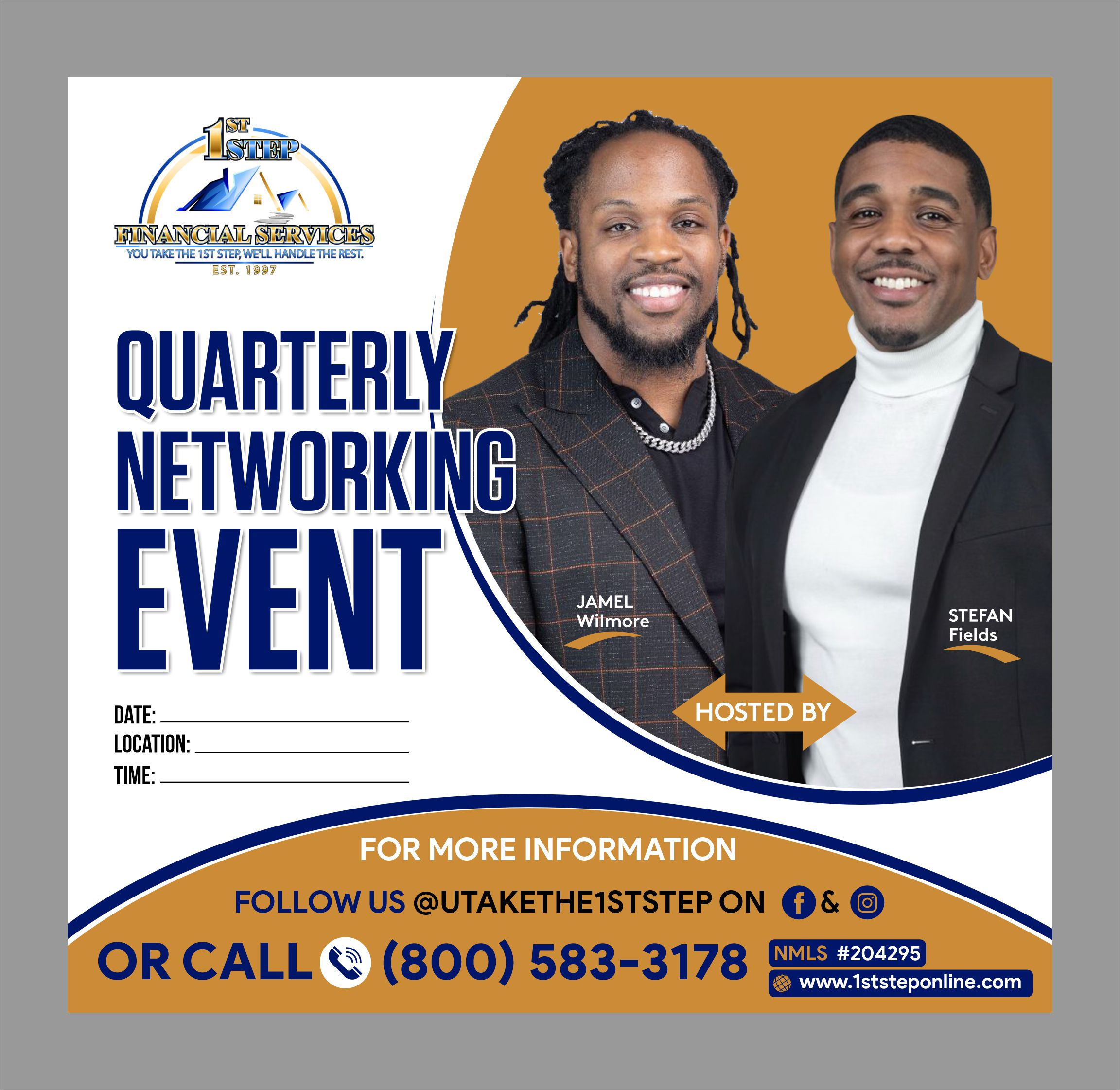 Flyer Design by Fine Graphics House for this project | Design #32158112