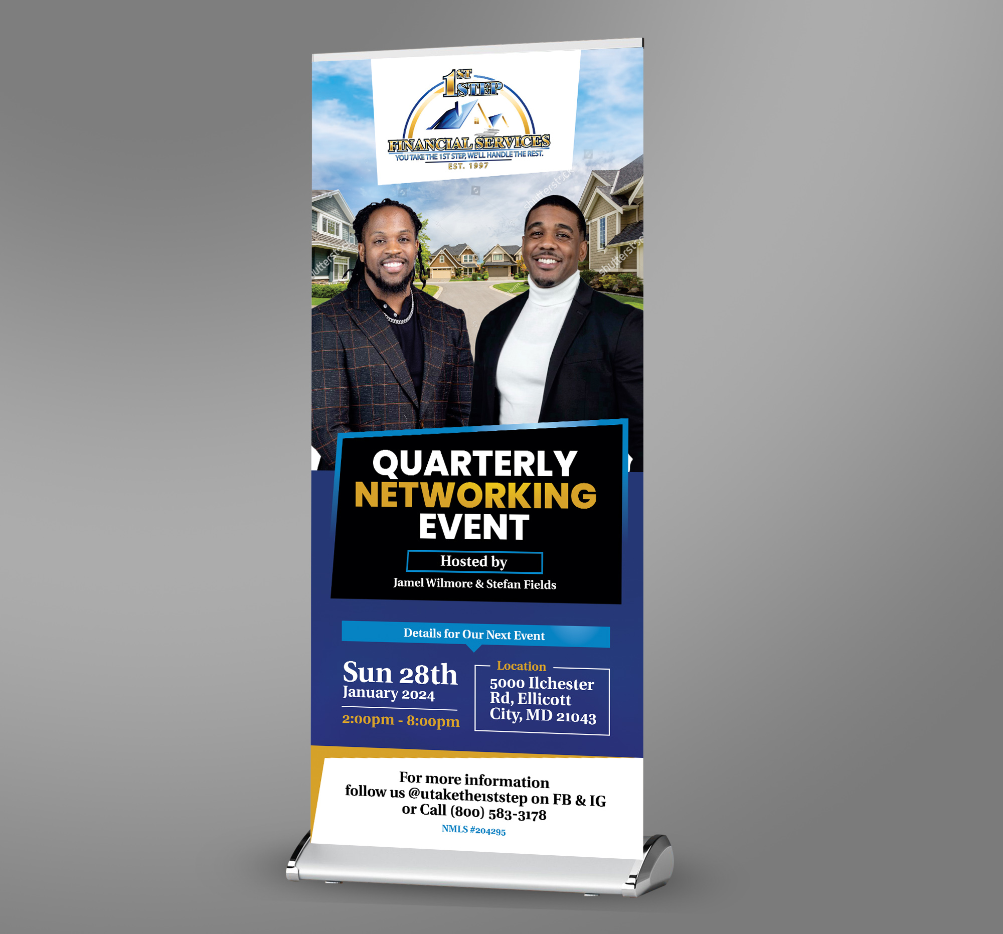 Flyer Design by Dzhafir for this project | Design #32155952