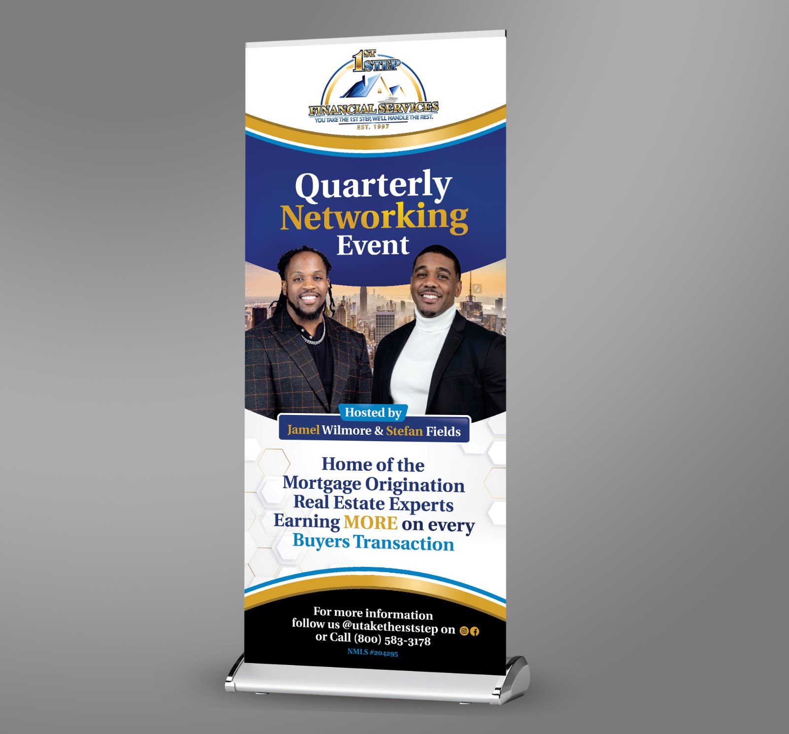 Flyer-Design von Dzhafir für dieses Projekt | Design #32159172