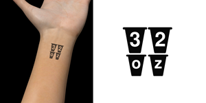 Tattoo Design by Rickyy for this project | Design: #32173250