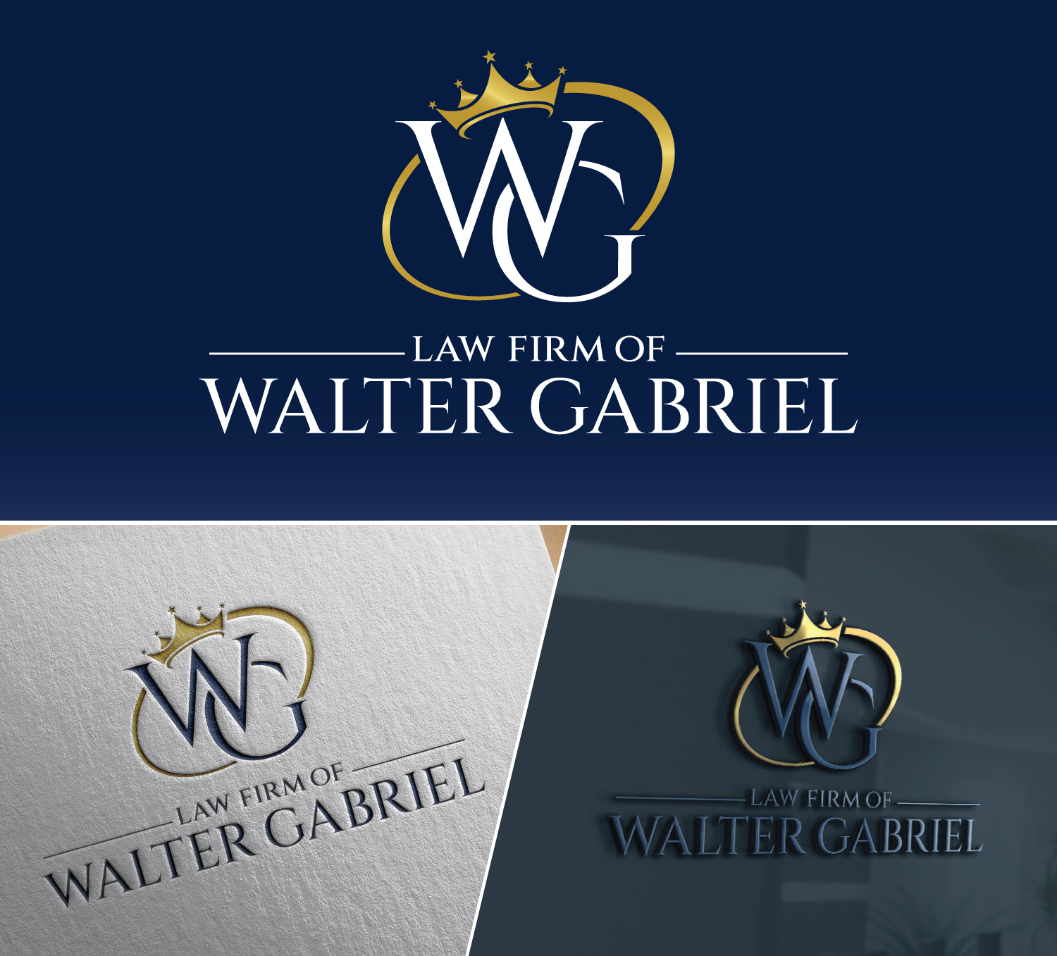 Logo Design by Atec for this project | Design: #32158281