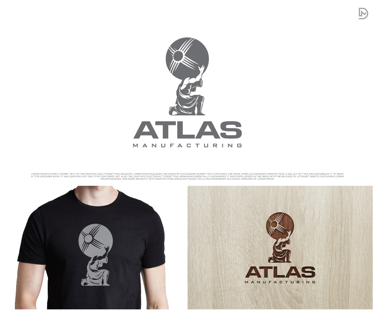 Logo Design by D_Mantra for this project | Design #32164078