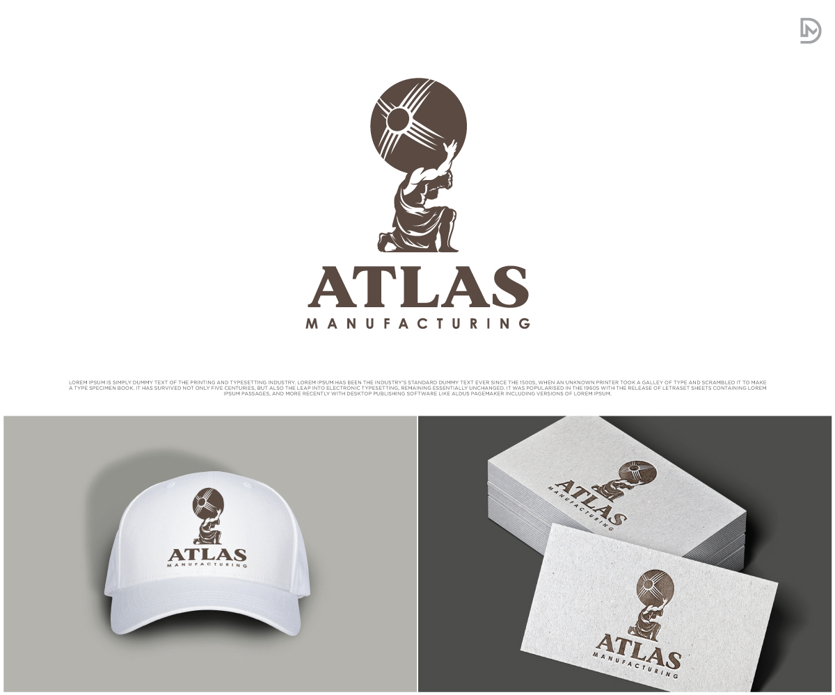 Logo Design by D_Mantra for this project | Design #32164079