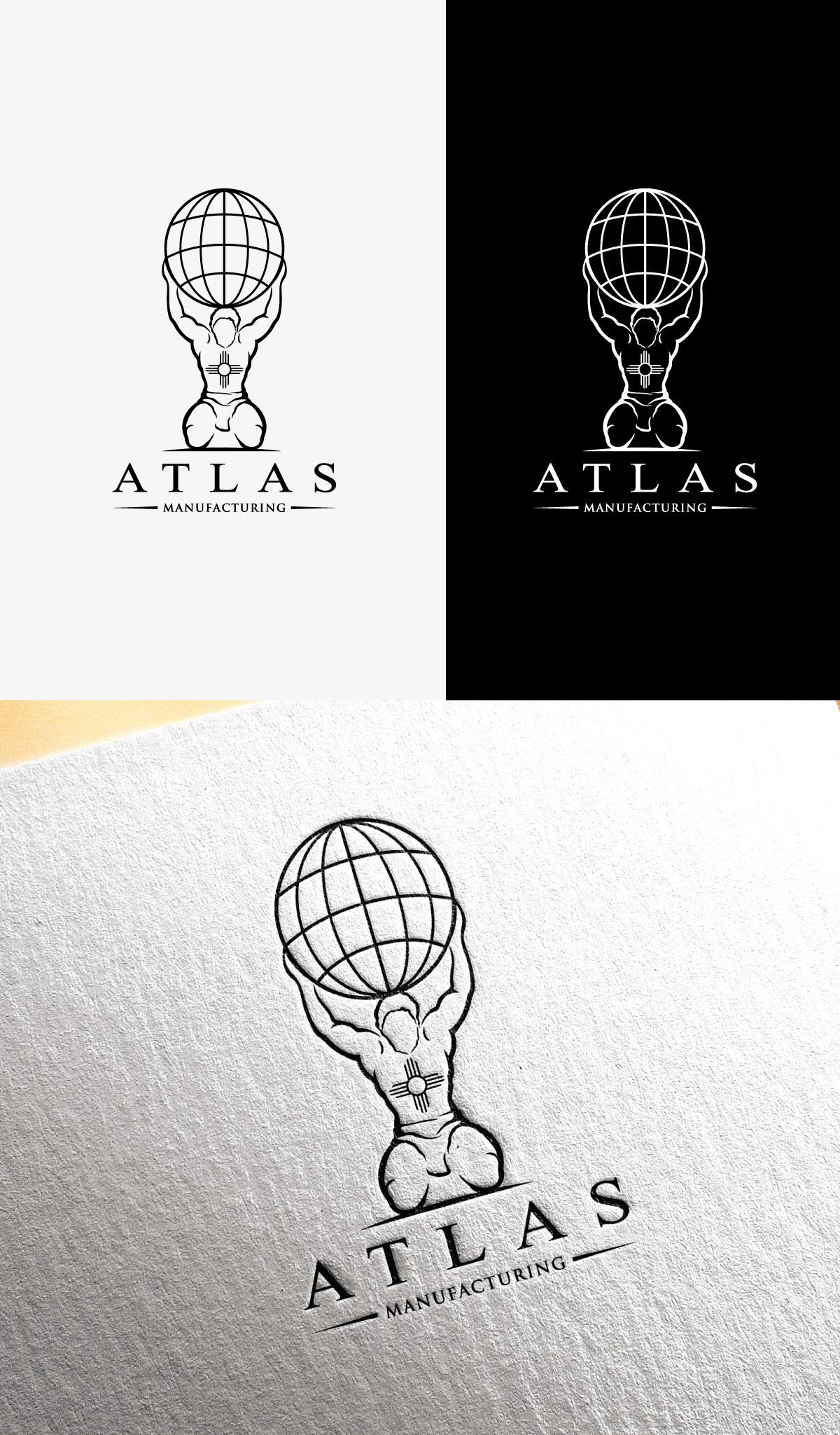 Logo Design by step forward 2 for this project | Design #32162707