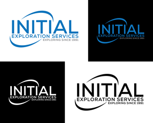 Logo Design by Box Graphic for Initial Exploration Services | Design: #32159409