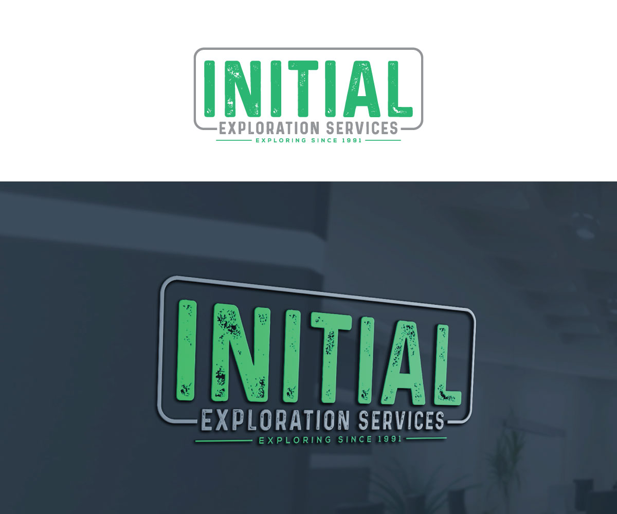 Logo Design by Srk pix!14 for Initial Exploration Services | Design #32157327