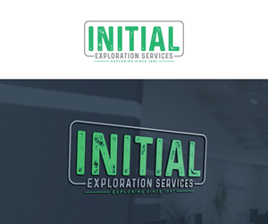Logo Design by Srk pix!14 for Initial Exploration Services | Design: #32157327
