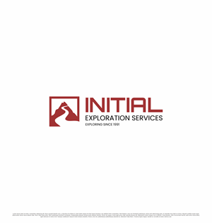 Logo Design by saesean for Initial Exploration Services | Design: #32160129