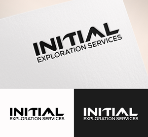 Logo Design by M Art & Design for Initial Exploration Services | Design: #32155082