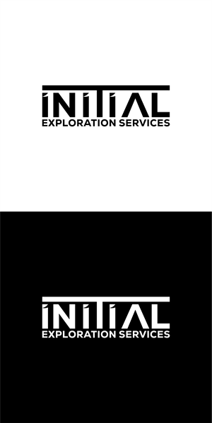 Logo Design by sukiwen for Initial Exploration Services | Design: #32156453