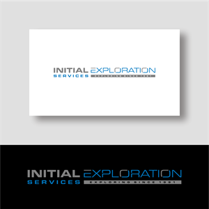 Logo Design by ganesaputu for Initial Exploration Services | Design: #32154674