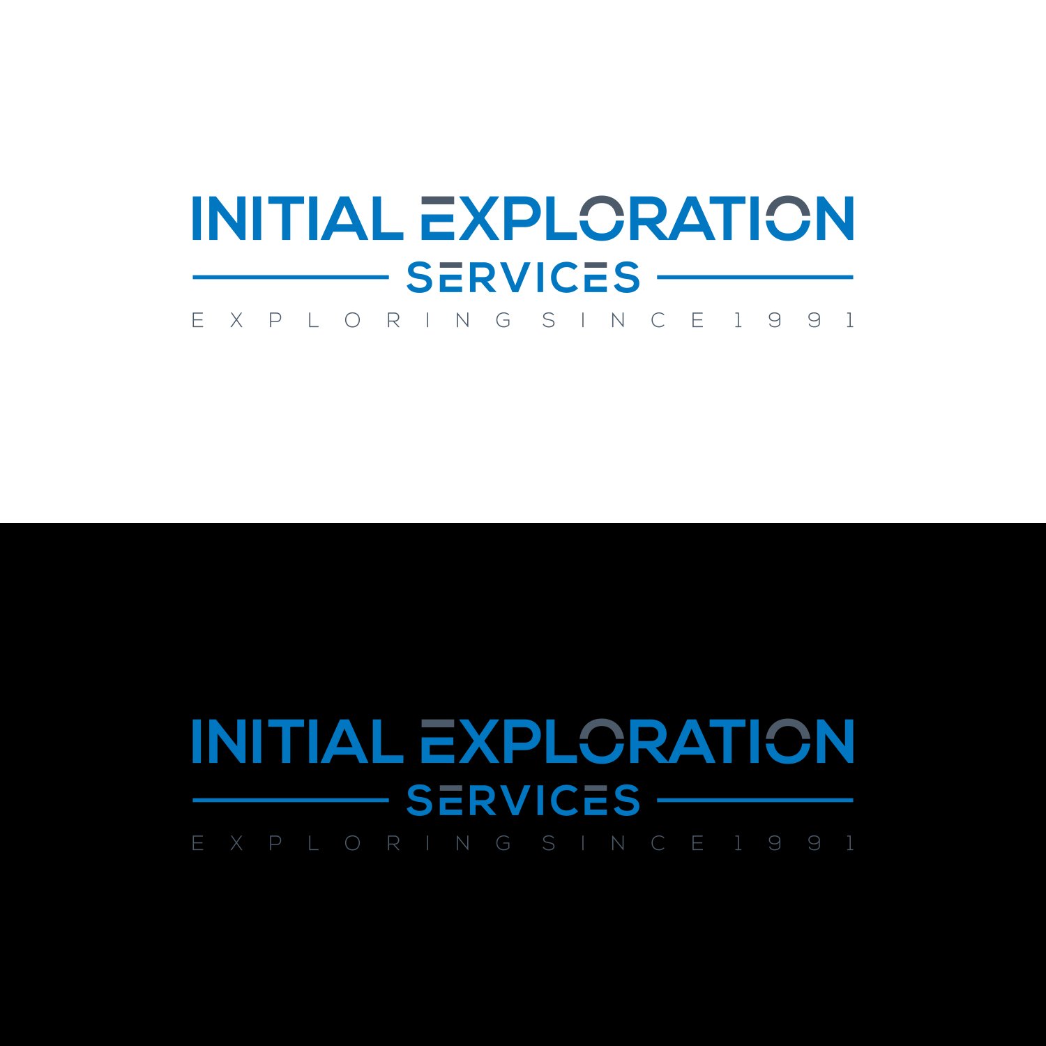 Logo Design by anak hits for Initial Exploration Services | Design #32154562