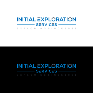 Logo Design by anak hits for Initial Exploration Services | Design: #32154562