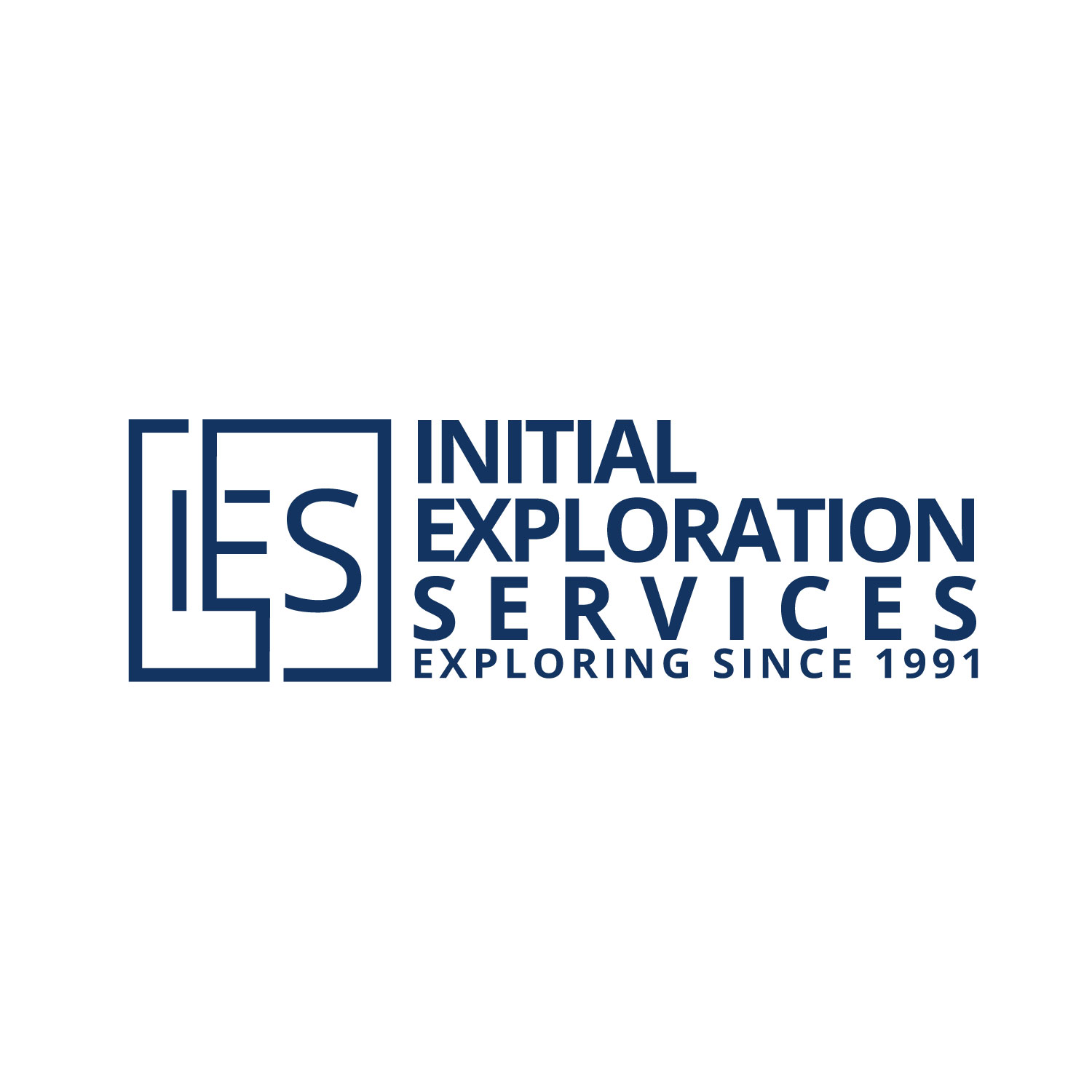 Logo Design by Krold IT Solutions for Initial Exploration Services | Design #32161998