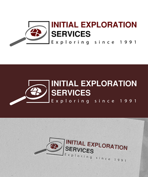Logo-Design von Creation club für Initial Exploration Services | Design #32167130