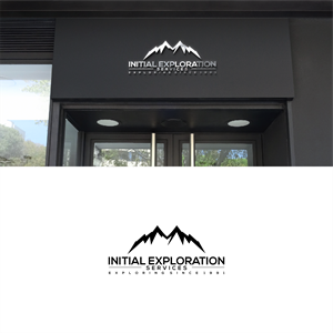 Logo Design by diego costa for Initial Exploration Services | Design: #32154051