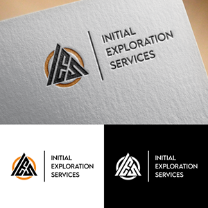 Logo-Design von Dodol Pecel für Initial Exploration Services | Design #32158215