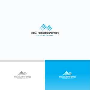 Logo-Design von ridho_ für Initial Exploration Services | Design #32165895